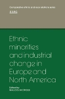 Book Cover for Ethnic Minorities and Industrial Change in Europe and North America by Malcolm Cross