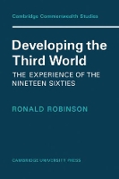 Book Cover for Developing the Third World by Robinson