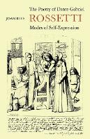 Book Cover for The Poetry of Dante Gabriel Rossetti by Joan Rees