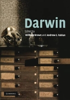 Book Cover for Darwin by William University of Cambridge Brown