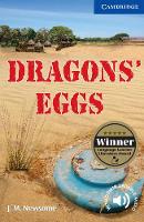 Book Cover for Dragons' Eggs Level 5 Upper-intermediate by J. M. Newsome