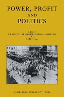 Book Cover for Power, Profit and Politics: Volume 15, Part 3 by Christopher Baker