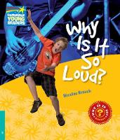 Book Cover for Why Is It So Loud? Level 5 Factbook by Nicolas Brasch