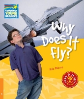 Book Cover for Why Does It Fly? Level 6 Factbook by Rob Moore