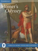 Book Cover for Homer's Odyssey by Charles Weiss