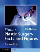 Book Cover for Stone's Plastic Surgery Facts and Figures by Tor Wo Chiu