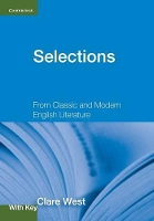 Book Cover for Selections with Key by Clare West