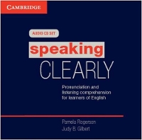 Book Cover for Speaking Clearly Audio CDs (3) by Pamela Rogerson, Judy B Gilbert