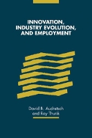 Book Cover for Innovation, Industry Evolution and Employment by David B. (Indiana University) Audretsch