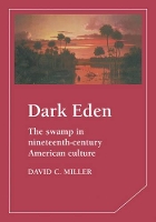 Book Cover for Dark Eden by David Miller