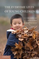 Book Cover for The Everyday Lives of Young Children by Jonathan Tudge