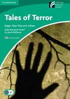 Book Cover for Tales of Terror Level 3 Lower-intermediate American English by Various Authors