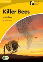 Book Cover for Killer Bees Level 2 Elementary/Lower-intermediate American English by Jane Rollason