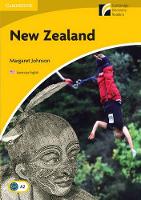 Book Cover for New Zealand Level 2 Elementary/Lower-intermediate American English by Margaret Johnson