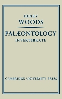 Book Cover for Palæontology Invertebrate by Henry Woods