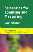 Book Cover for Semantics for Counting and Measuring by Susan BarIlan University, Israel Rothstein