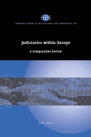 Book Cover for Judiciaries within Europe by John University of Cambridge Bell