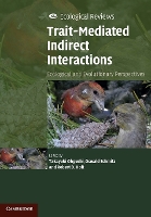 Book Cover for Trait-Mediated Indirect Interactions by Takayuki (Kyoto University, Japan) Ohgushi