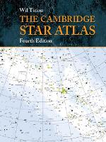 Book Cover for The Cambridge Star Atlas by Wil Tirion