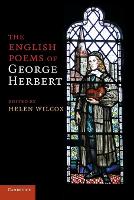 Book Cover for The English Poems of George Herbert by George Herbert