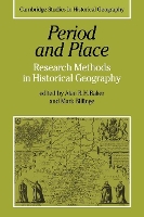 Book Cover for Period and Place by Alan R. H. Baker