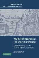 Book Cover for The Reconstruction of the Church of Ireland by John  University College Dublin McCafferty