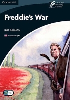 Book Cover for Freddie's War Level 6 Advanced American English Edition by Jane Rollason