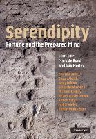 Book Cover for Serendipity by Mark Darwin College, Cambridge de Rond