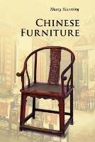 Book Cover for Chinese Furniture by Xiaoming Zhang