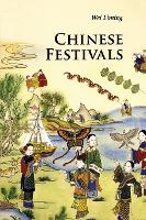 Book Cover for Chinese Festivals by Liming Wei