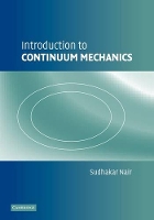 Book Cover for Introduction to Continuum Mechanics by Sudhakar (Illinois Institute of Technology) Nair