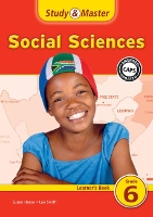 Book Cover for Study & Master Social Sciences Learner's Book Grade 6 English by Susan Heese, Lee Smith