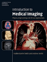 Book Cover for Introduction to Medical Imaging by Nadine Barrie (Pennsylvania State University) Smith, Andrew Webb