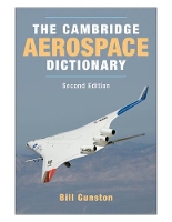 Book Cover for The Cambridge Aerospace Dictionary by Bill Gunston