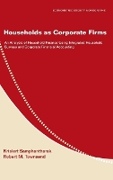 Book Cover for Households as Corporate Firms by Krislert (University of California, San Diego) Samphantharak, Robert M. (Massachusetts Institute of Technology) Townsend