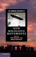 Book Cover for The Cambridge Companion to New Religious Movements by Olav University of Southern Denmark Hammer