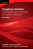 Book Cover for Disciplinary Identities by Ken Hyland