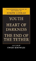 Book Cover for Youth, Heart of Darkness, The End of the Tether by Joseph Conrad