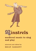 Book Cover for Minstrels by Brian Sargent