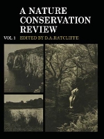 Book Cover for A Nature Conservation Review: Volume 1 by Derek Ratcliffe