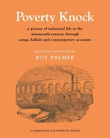 Book Cover for Poverty Knock by Roy Palmer