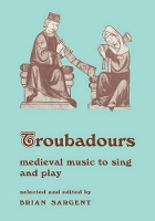 Book Cover for Troubadours by Brian Sargent