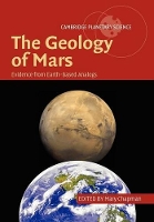 Book Cover for The Geology of Mars by Mary Chapman