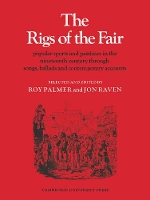 Book Cover for The Rigs of the Fair by Roy Palmer