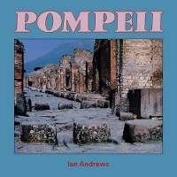 Book Cover for Pompeii by Ian Andrews