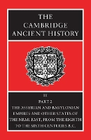 Book Cover for The Cambridge Ancient History by John Boardman
