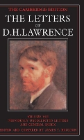 Book Cover for The Letters of D. H. Lawrence: Volume 8, Previously Unpublished Letters and General Index by D. H. Lawrence