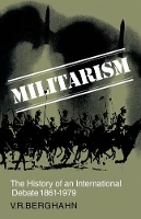 Book Cover for Militarism by Volker R. Berghahn