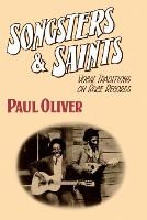 Book Cover for Songsters and Saints by Paul Oliver