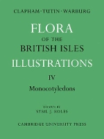 Book Cover for Flora of the British Isles by A R Clapham, T G Tutin, E F Warburg